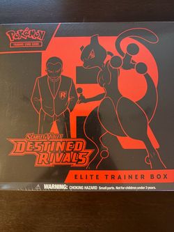 Destined ETB!!!