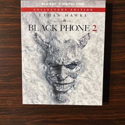 The Black Phone 2 Blu Ray