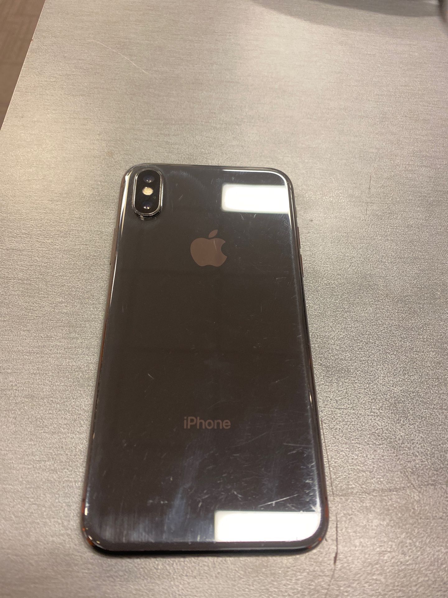 Iphone X 64gb UNLOCKED for any carrier