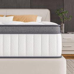 10in queen size mattress