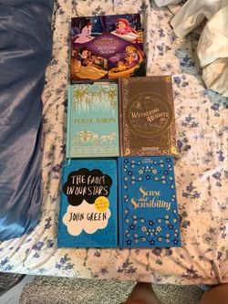 New books