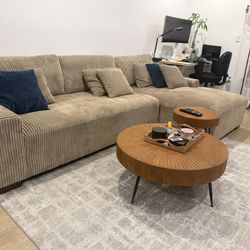 Love Seat Sofa Couch Sectional 