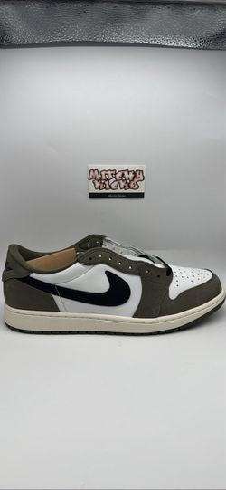 Jordan 1 Retro Low Medium Olive Sz. 12