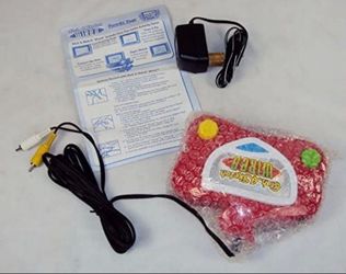 Etch a sketch wired (for tv)