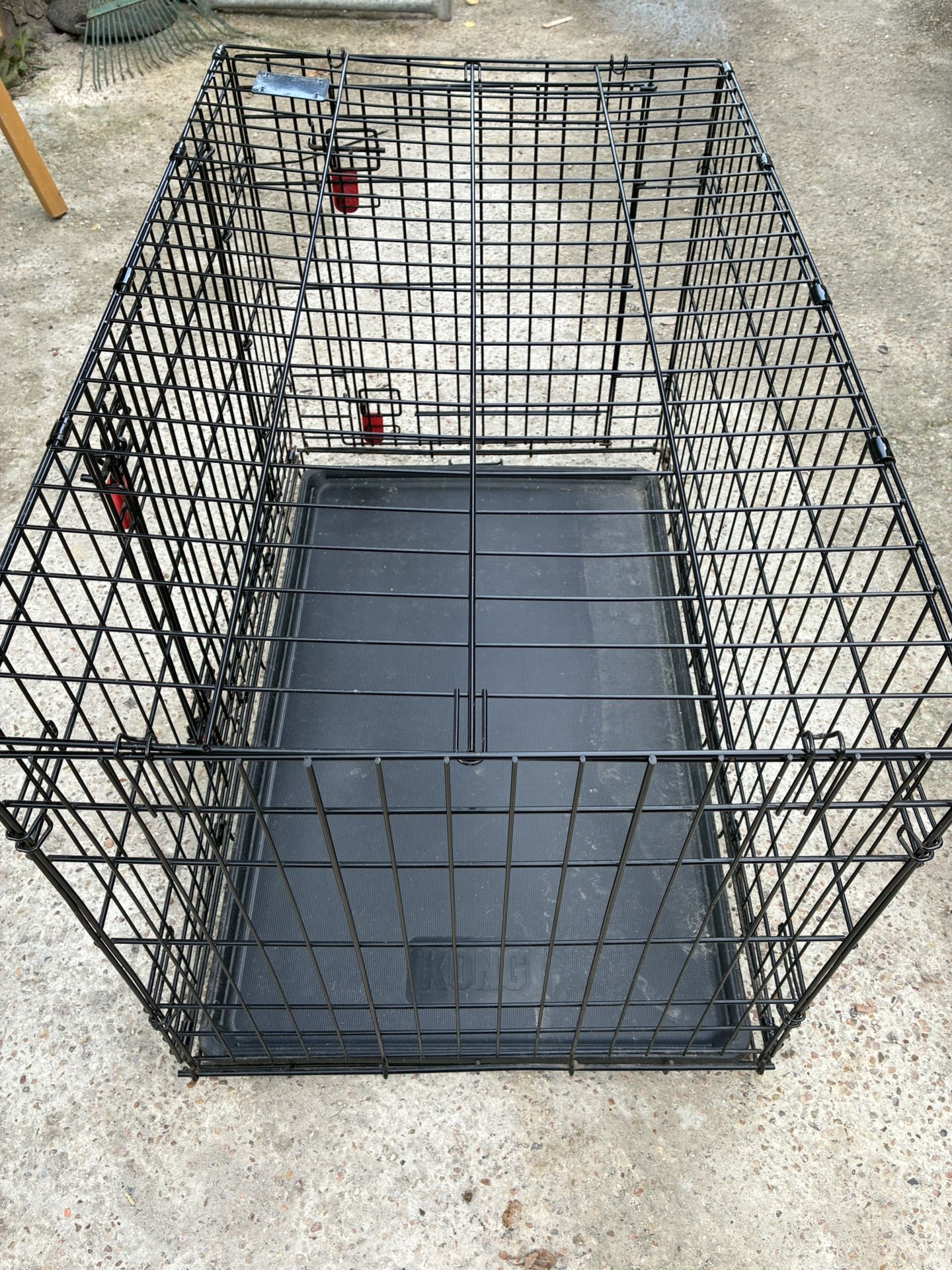 Dog Kennel. Long 3ft, Width 2ft, Height 2ft