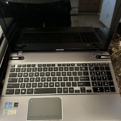 Toshiba Laptop