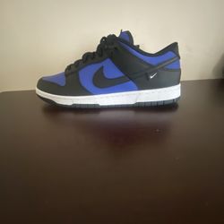 Astronomy Blue Dunks, Size 11