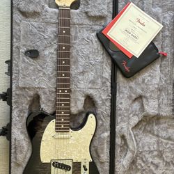 Fender Telecaster Deluxe - Black