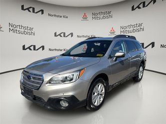 2017 Subaru Outback