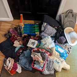 9/24 9-11 FREE Baby Gear, Clothes, Misc 
