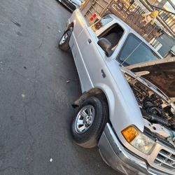 2001 Ford Ranger