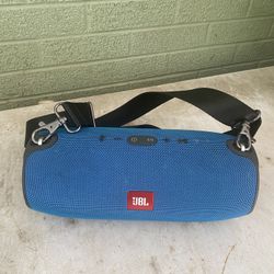 Jbl Extreme Z Bluetooth Speaker 