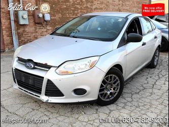 2012 Ford Focus
