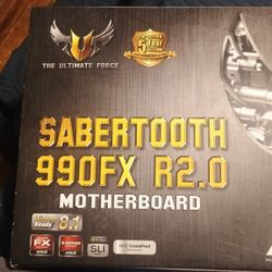Asus Sabertooth 990FX R2.0