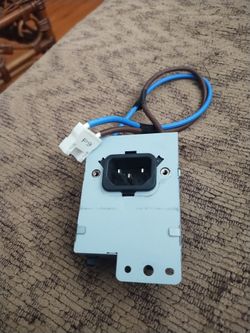 Panasonic TV AC power plug