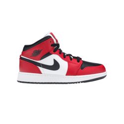 Air Jordan MID Chicago Black 