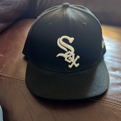 White Sox  7 1/2 Fitted Hat 