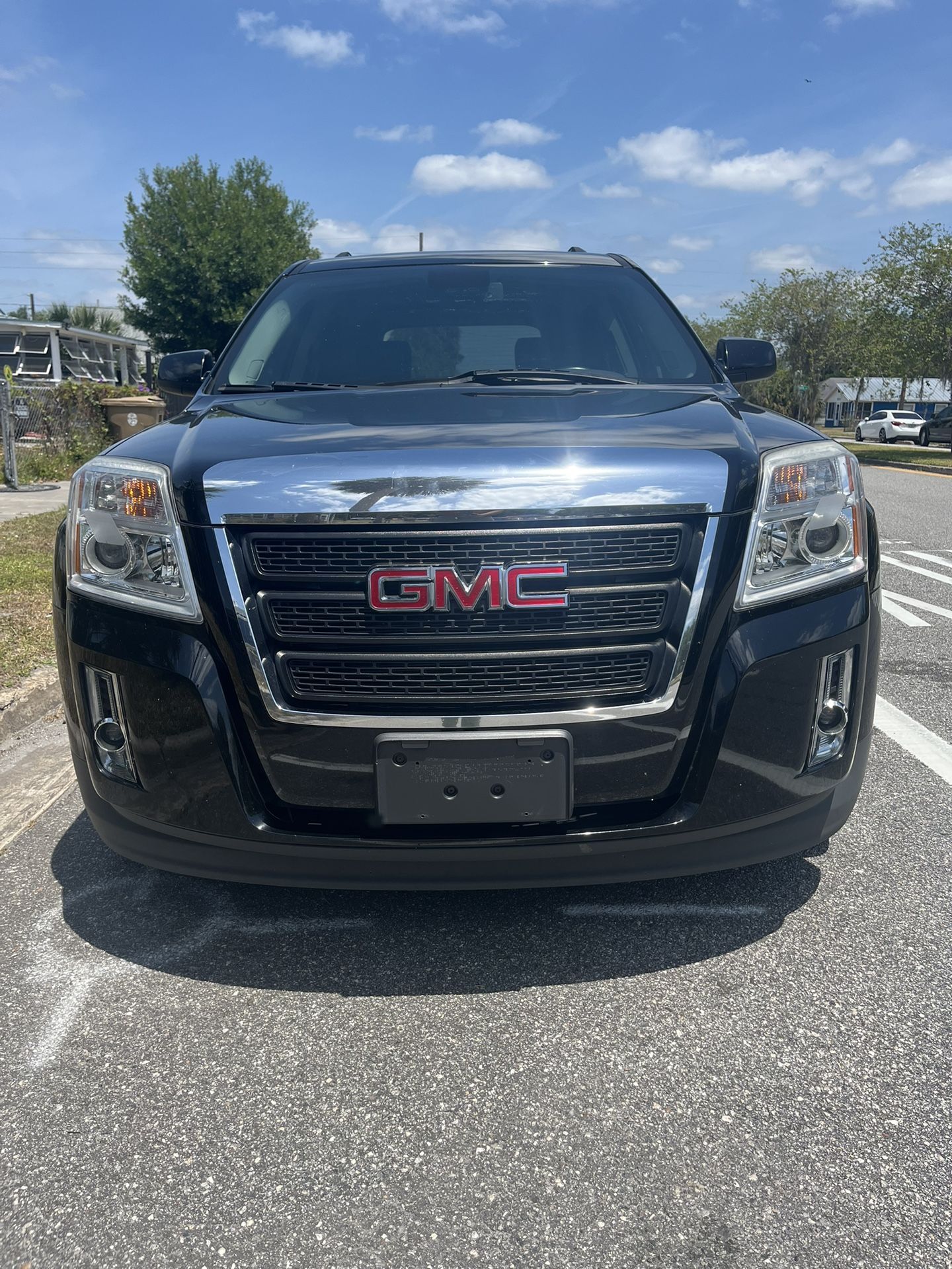 2015 GMC Terrain