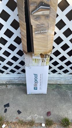 Lifeproof Walton Oak Waterproof Rigid Core Vinyl Plank Flooring