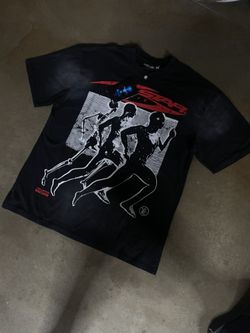 black Hellstar Tee
