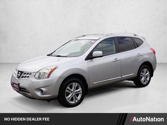 2013 Nissan Rogue