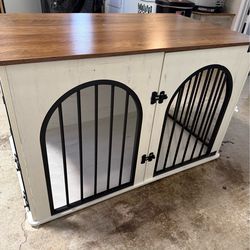 Tabletop Dog Crate