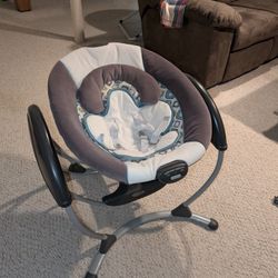 Graco Glider LX Gliding Swing