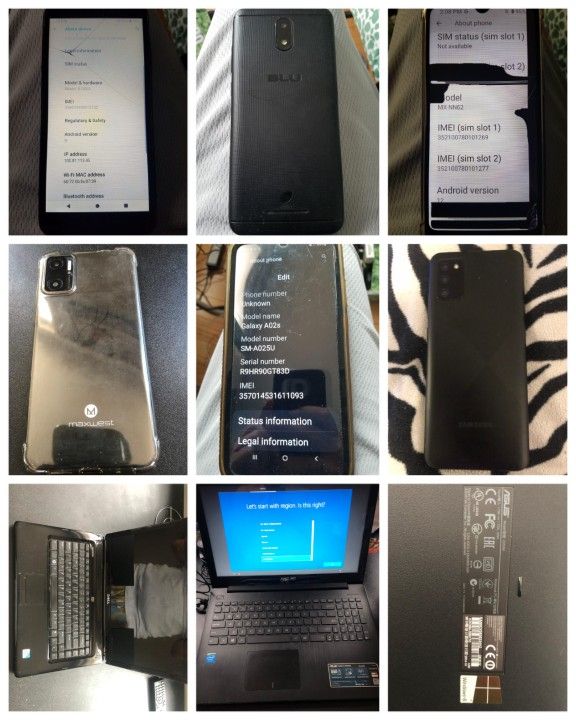 Electronics Not Free