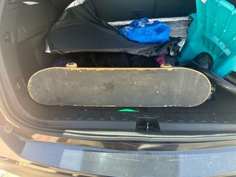 Skateboard