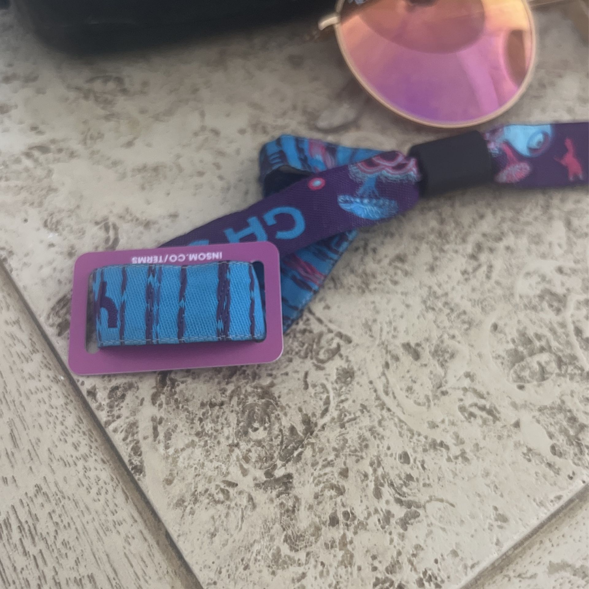EDC WRIST BAND