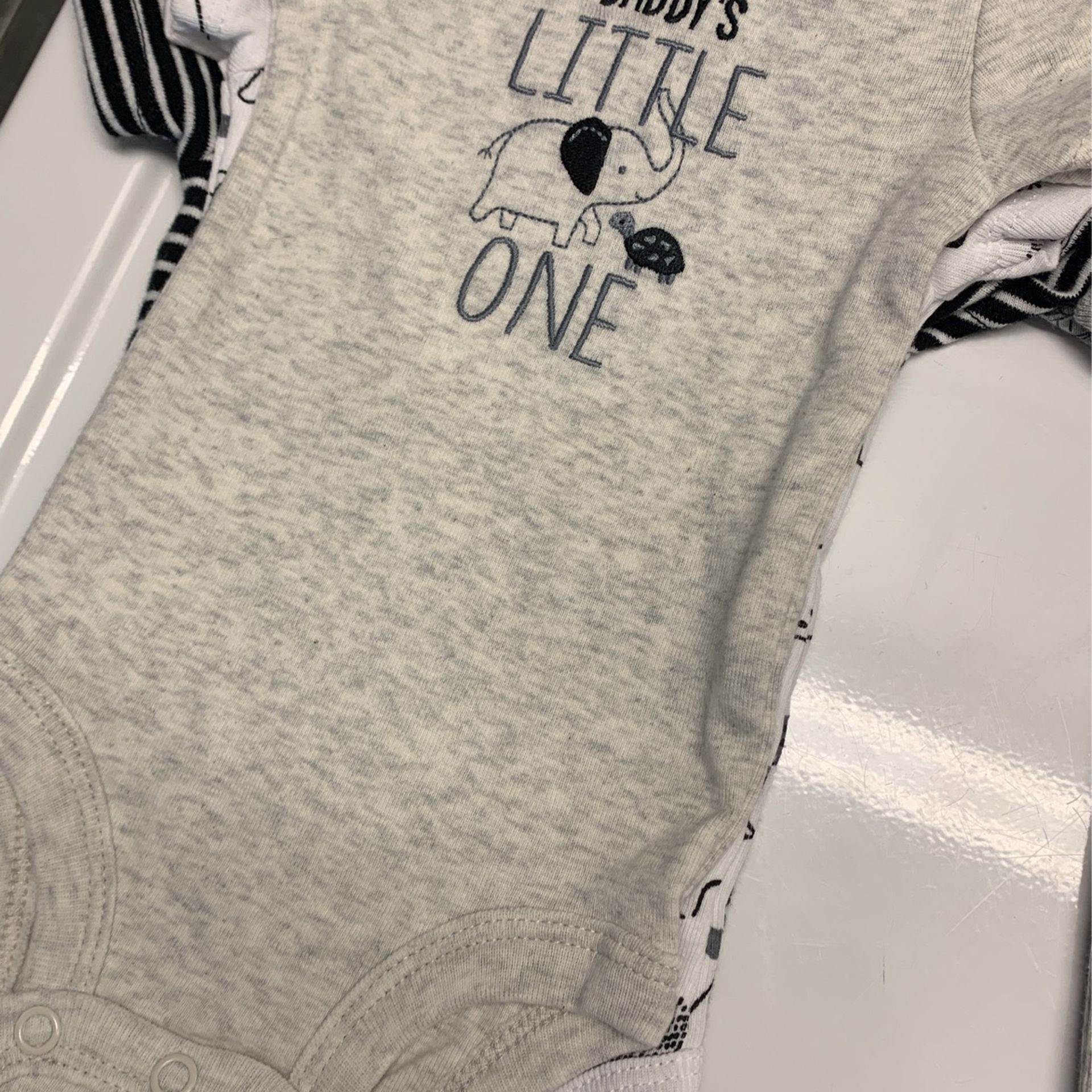 Newborn Baby Clothes