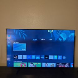 Samsung -50" Class 8000 Series LED 4K UHD Smart Tizen TV