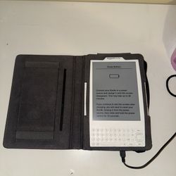Amazon Kindle