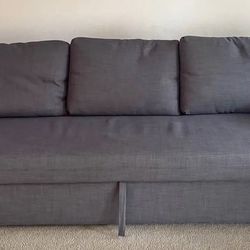 Grey Couch Like New