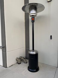 46,000 BTU Outdoor Propane Patio Heater – Brand New – $95