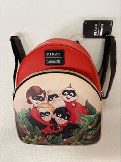 Pixar Loungefly Backpack