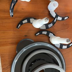 New Glass Food Processor Still in the Box