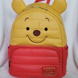 Loungefly Disney Winnie the Pooh backpack 