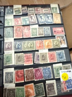 Old stamp