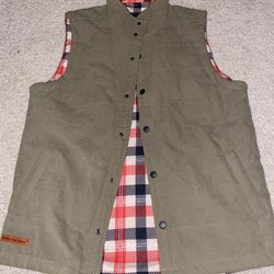 Simply Southern Vest Size Small New 