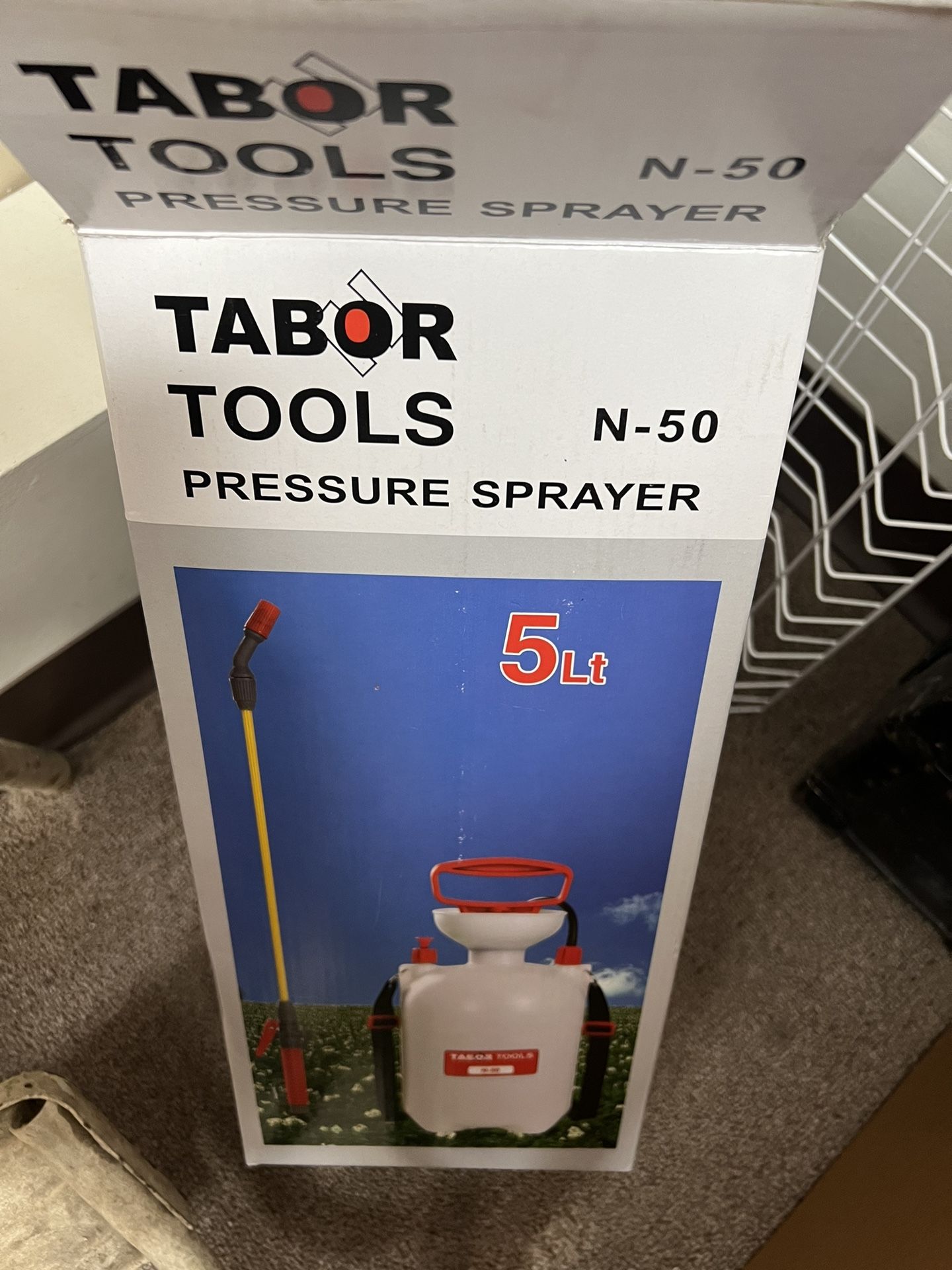Sprayer