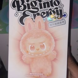 Labubu big into energy