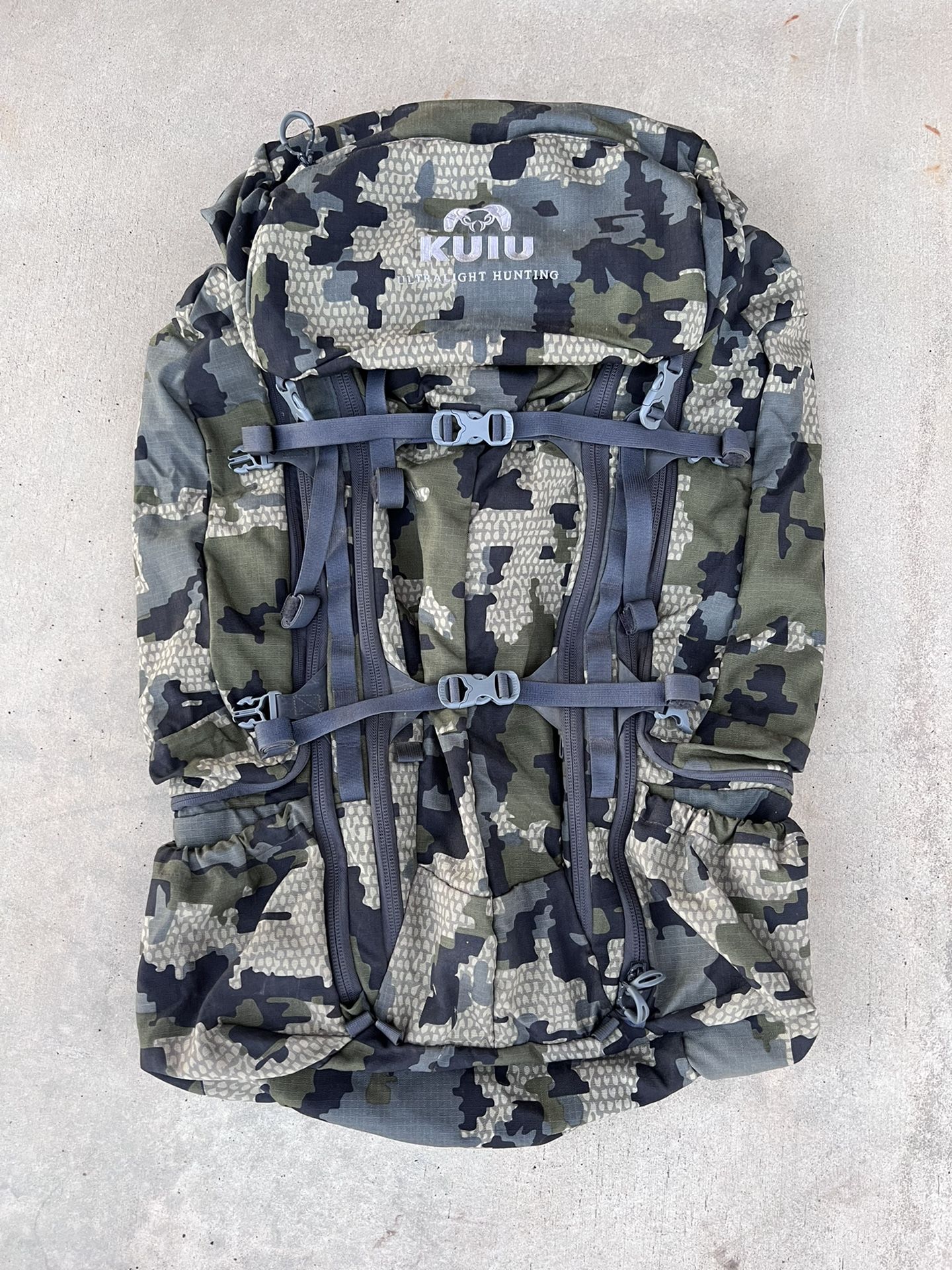 Kuiu Pro 7800