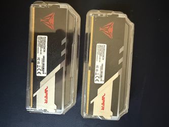 Patriot Viper 32GB DDR5 (5600MHz)