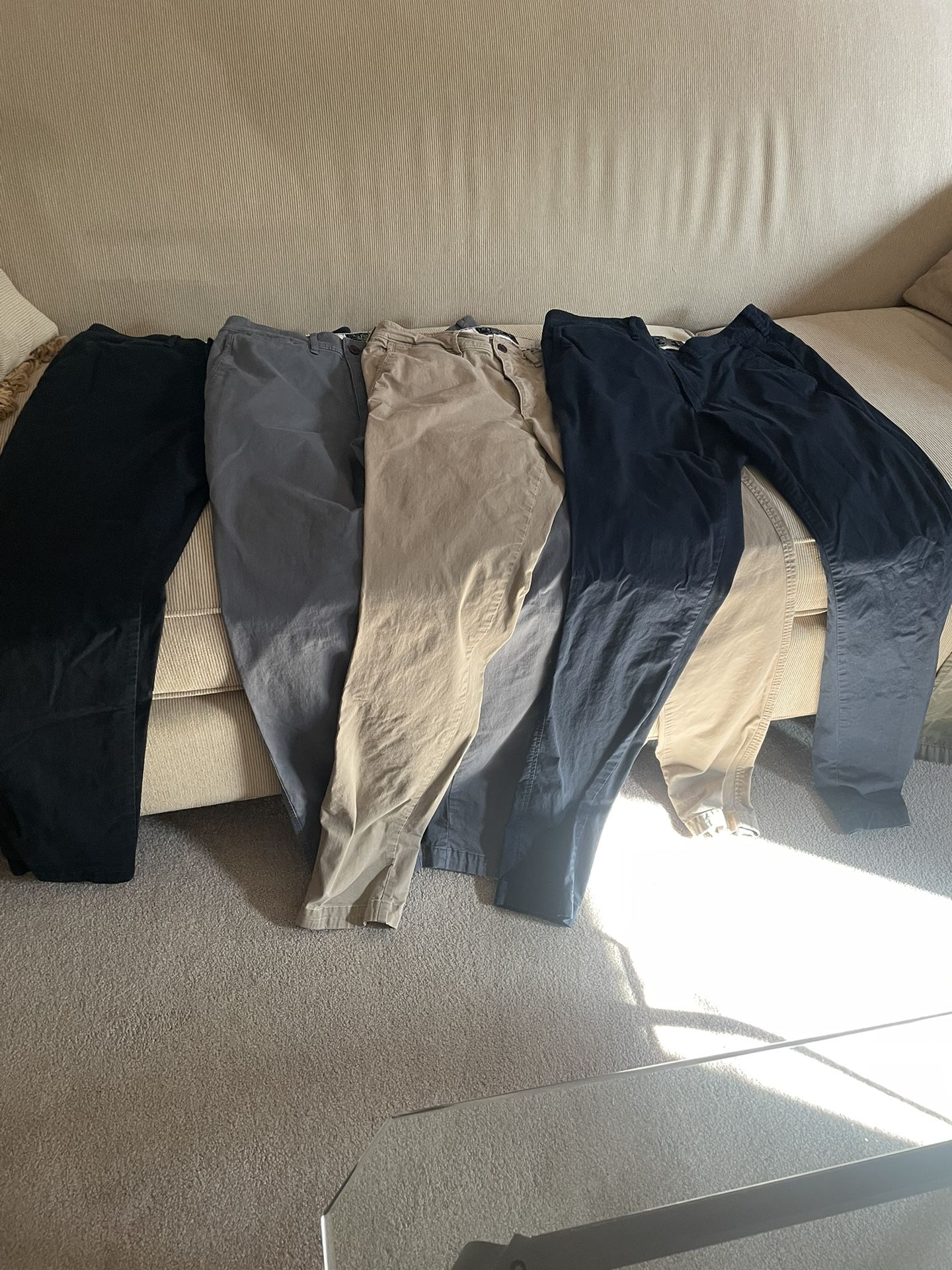 Ambercrombie & Fitch Pants