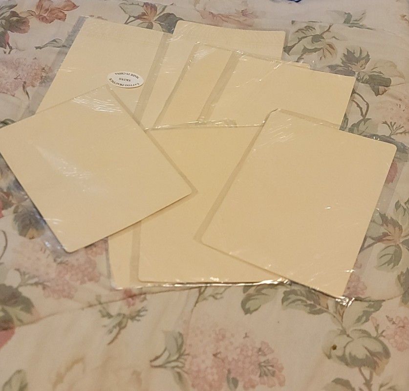 Tattoo Practice Skins