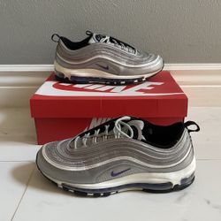 Nike Air Max 97 'White Bullet' | Men's Size 10