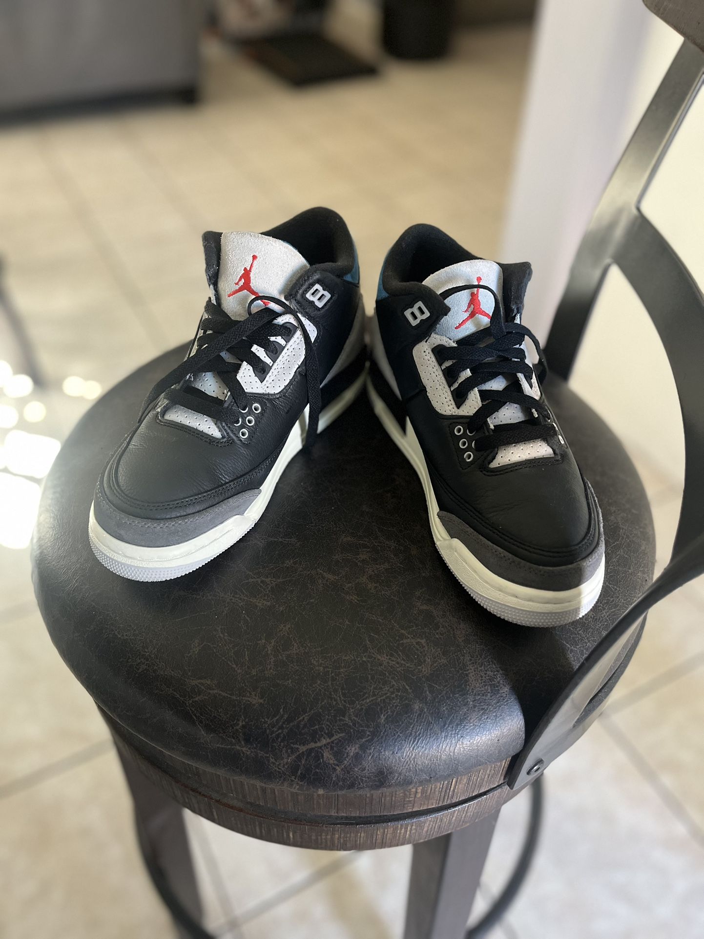 Jordan’s Retro 3 
