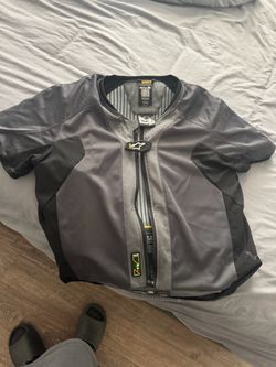 Alpine stars Airbag vest