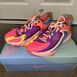 Zoom Freak 4 Low Basketball Shoes